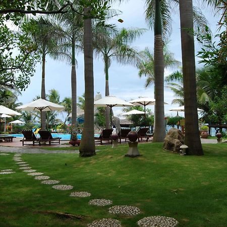 Tien Dat Resort Mui Ne Exterior photo