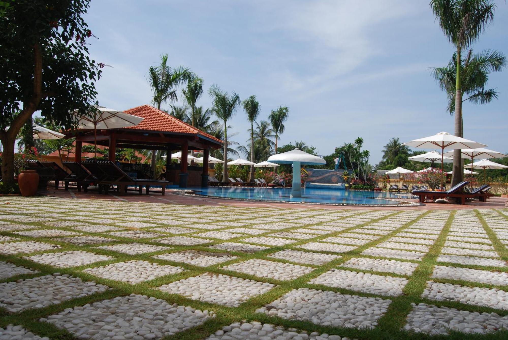 Tien Dat Resort Mui Ne Exterior photo